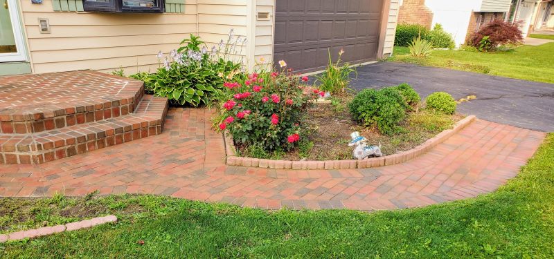 Brick Paving in Stamford, CT