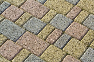 Multi-Color Paver Combinations