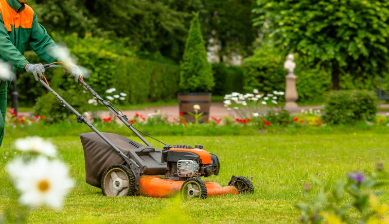 Local Lawn Maintenance Services