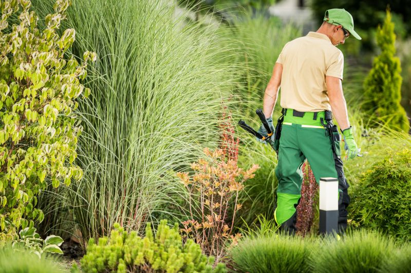 Garden Centers with Installation Services